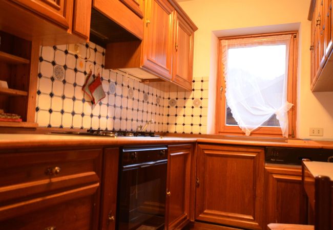 Appartamento a San Vito di Cadore - Cà Enrosarida 2 appartamento in zona centrale - 6 posti letto - WIFI  Appartamento a San Vito di Cadore - Cà Enrosarida 2 appartamento in zona centrale - 6 posti letto - WIFI