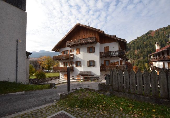 Appartamento a San Vito di Cadore - Cà Enrosarida 2 appartamento in zona centrale - 6 posti letto - WIFI  Appartamento a San Vito di Cadore - Cà Enrosarida 2 appartamento in zona centrale - 6 posti letto - WIFI