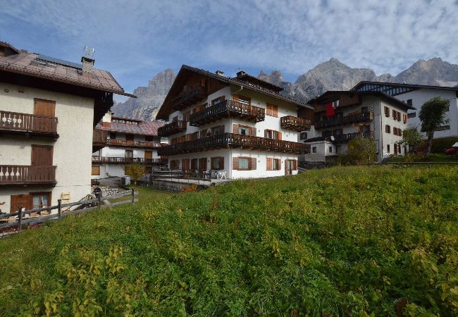 Appartamento a San Vito di Cadore - Cà Enrosarida 2 appartamento in zona centrale - 6 posti letto - WIFI  Appartamento a San Vito di Cadore - Cà Enrosarida 2 appartamento in zona centrale - 6 posti letto - WIFI