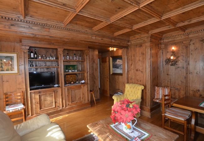 Appartamento a San Vito di Cadore - Cà Enrosarida 2 appartamento in zona centrale - 6 posti letto - WIFI  Appartamento a San Vito di Cadore - Cà Enrosarida 2 appartamento in zona centrale - 6 posti letto - WIFI