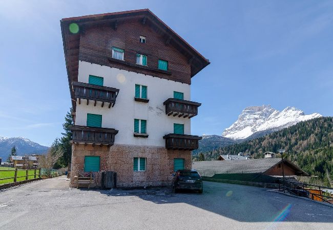 Appartamento a San Vito di Cadore - Appartamento Stella Alpina  Appartamento a San Vito di Cadore - Appartamento Stella Alpina