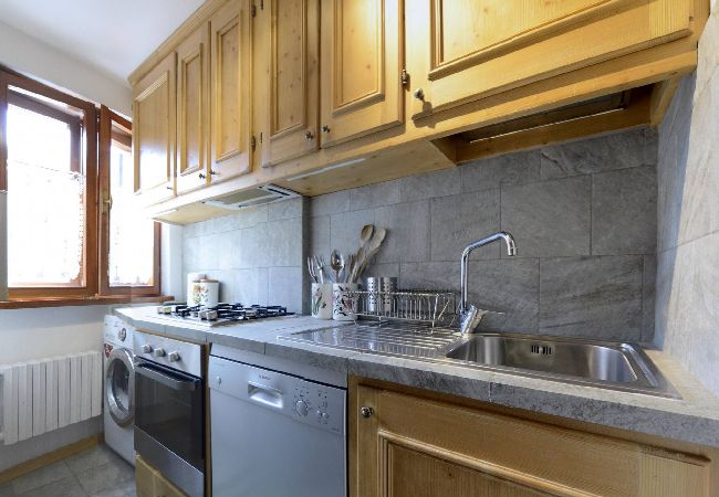 Appartamento a Cortina d´Ampezzo - Appartamento a due passi dal centro- 4 posti letto  Appartamento a Cortina d´Ampezzo - Appartamento a due passi dal centro- 4 posti letto