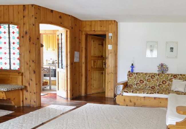 Appartamento a Cortina d´Ampezzo - Appartamento a due passi dal centro- 4 posti letto  Appartamento a Cortina d´Ampezzo - Appartamento a due passi dal centro- 4 posti letto