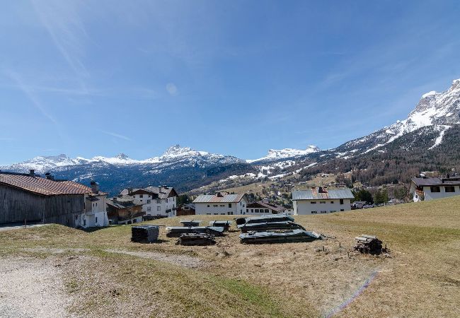 Appartamento a Cortina d´Ampezzo - Tofana Cosy Studio ( beds 2+1)  Appartamento a Cortina d´Ampezzo - Tofana Cosy Studio ( beds 2+1)