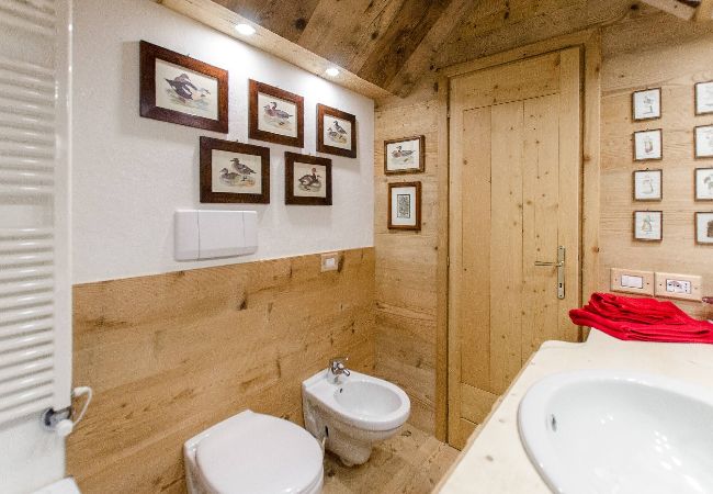 Appartamento a Cortina d´Ampezzo - Tofana Cosy Studio ( beds 2+1)  Appartamento a Cortina d´Ampezzo - Tofana Cosy Studio ( beds 2+1)