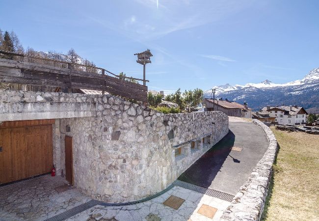 Appartamento a Cortina d´Ampezzo - Tofana Cosy Studio ( beds 2+1)  Appartamento a Cortina d´Ampezzo - Tofana Cosy Studio ( beds 2+1)