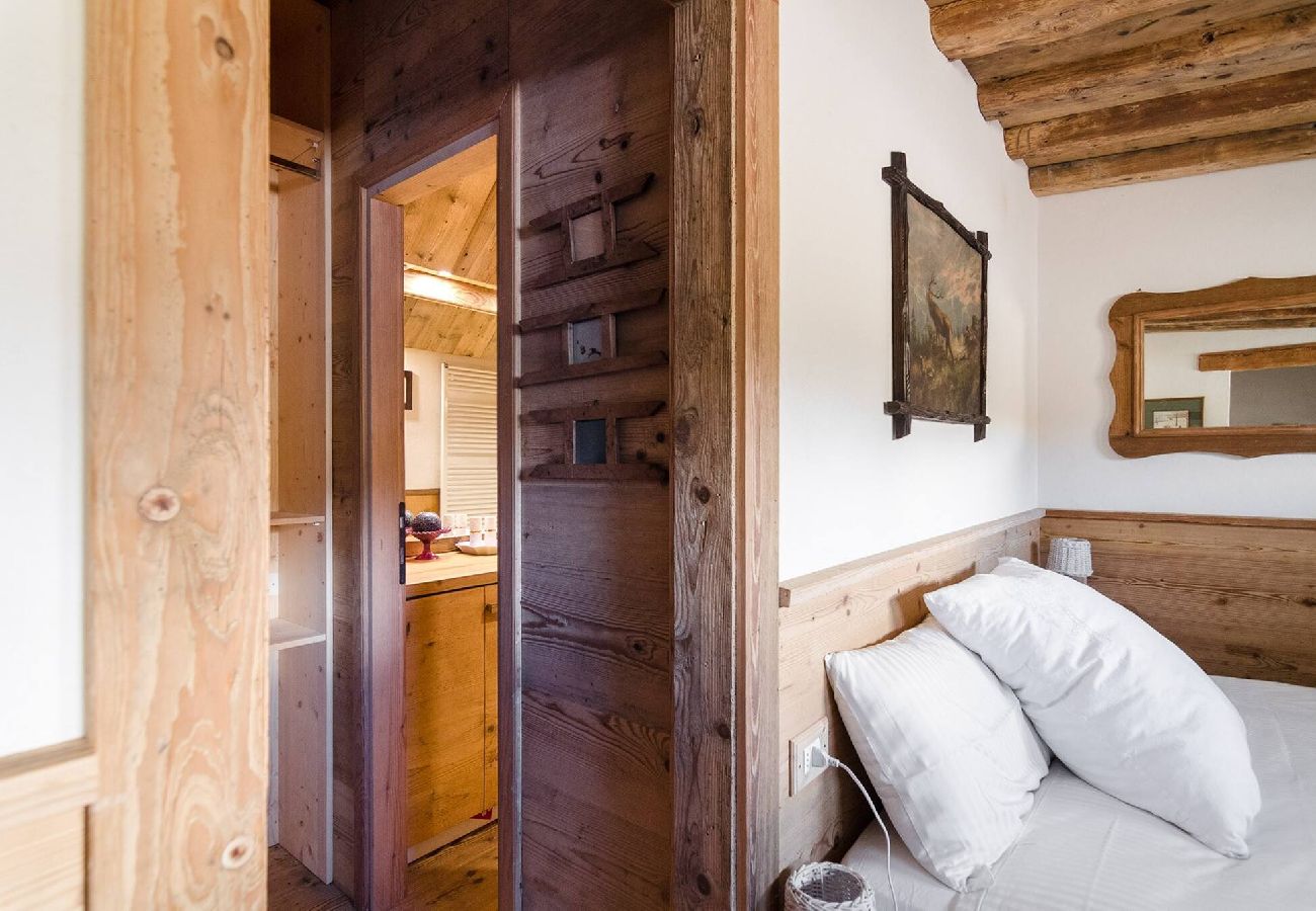 Appartamento a Cortina d´Ampezzo - Tofana Cosy Studio ( beds 2+1) 