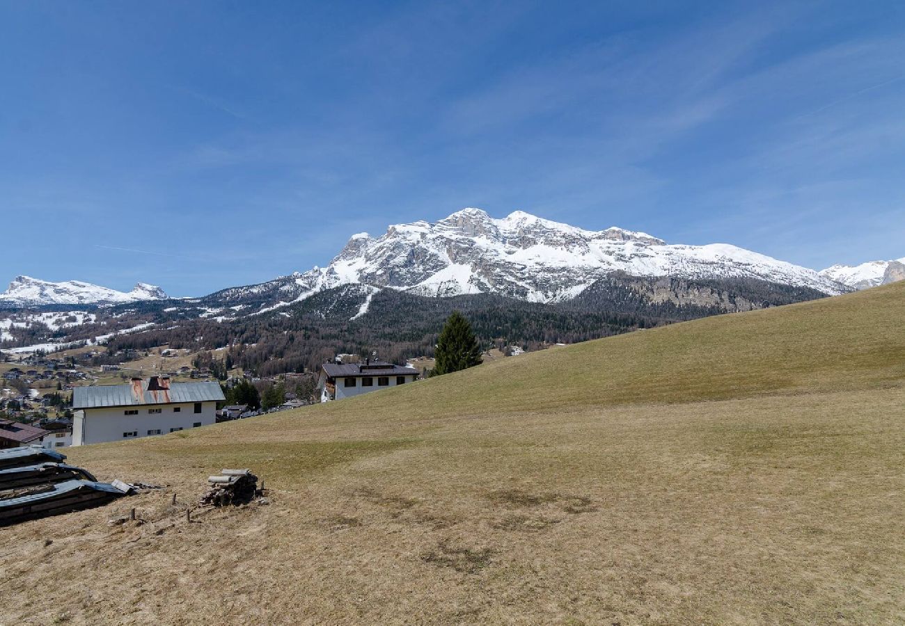 Appartamento a Cortina d´Ampezzo - Tofana Cosy Studio ( beds 2+1) 