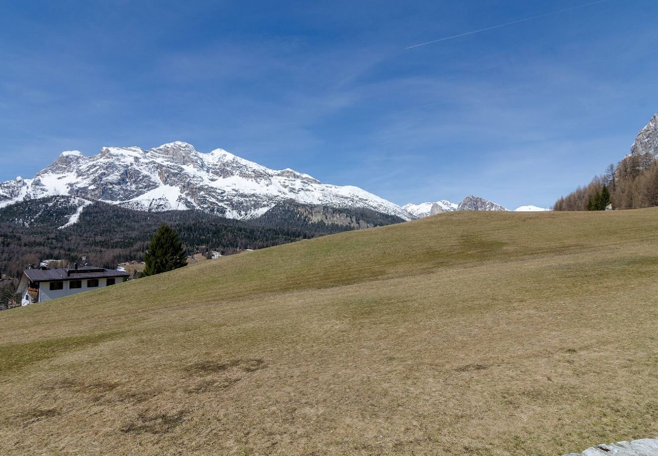 Appartamento a Cortina d´Ampezzo - Tofana Cosy Studio ( beds 2+1) 