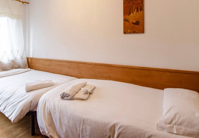 Appartamento a San Vito di Cadore - Cà Enrosadira: a due passi dal centro con WIFI  Appartamento a San Vito di Cadore - Cà Enrosadira: a due passi dal centro con WIFI