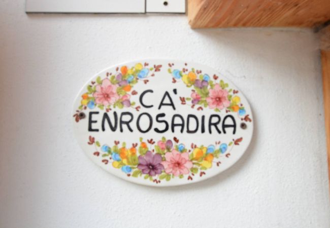 Appartamento a San Vito di Cadore - Cà Enrosadira: a due passi dal centro con WIFI  Appartamento a San Vito di Cadore - Cà Enrosadira: a due passi dal centro con WIFI