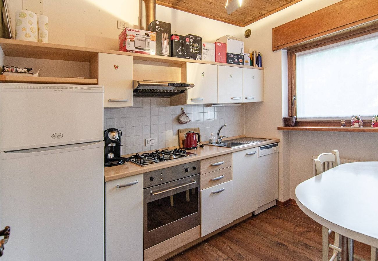 Appartamento a San Vito di Cadore - Estate in montagna 