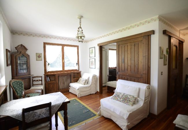 Appartamento a Cortina d´Ampezzo - Monolocale 4 posti letto in zona tranquilla  Appartamento a Cortina d´Ampezzo - Monolocale 4 posti letto in zona tranquilla