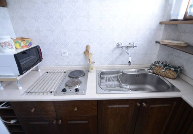 Appartamento a Cortina d´Ampezzo - Monolocale 4 posti letto in zona tranquilla  Appartamento a Cortina d´Ampezzo - Monolocale 4 posti letto in zona tranquilla