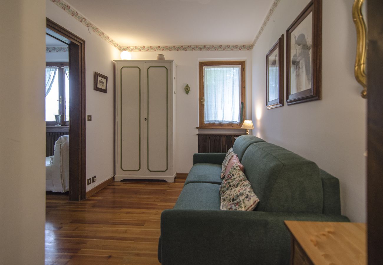 Appartamento a Cortina d´Ampezzo - Monolocale 4 posti letto in zona tranquilla 