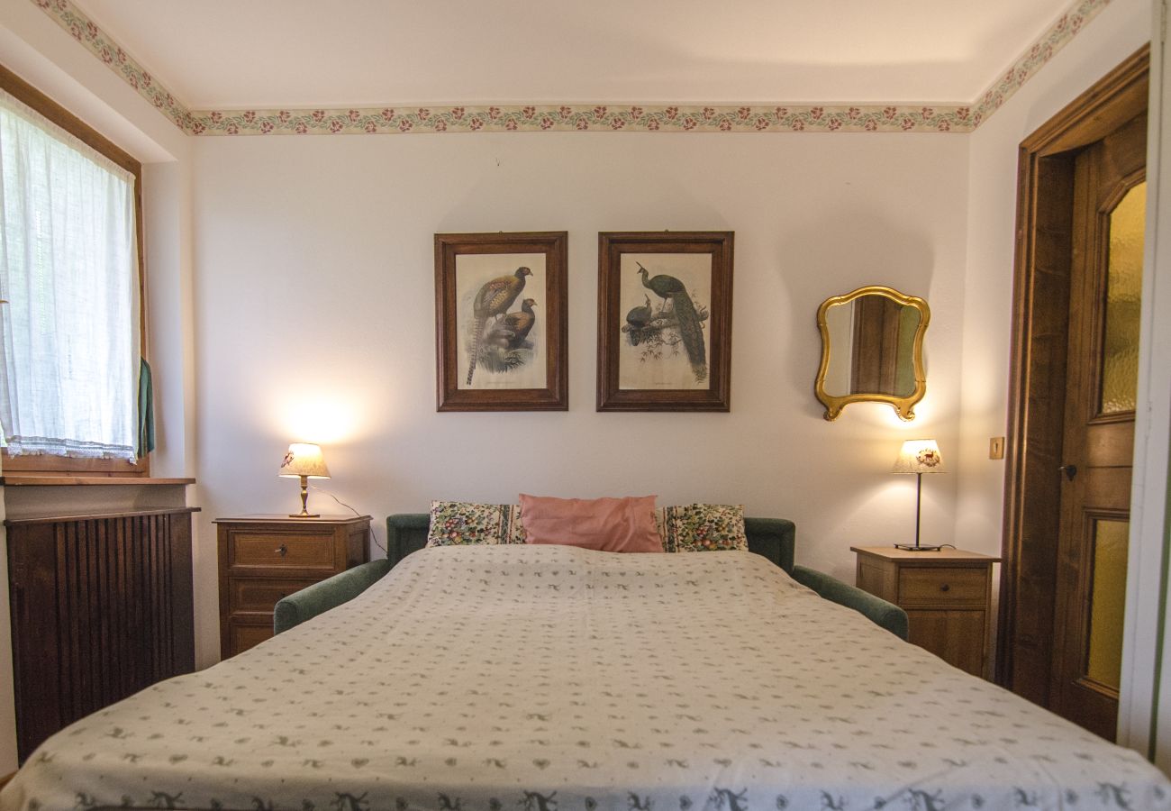 Appartamento a Cortina d´Ampezzo - Monolocale 4 posti letto in zona tranquilla 