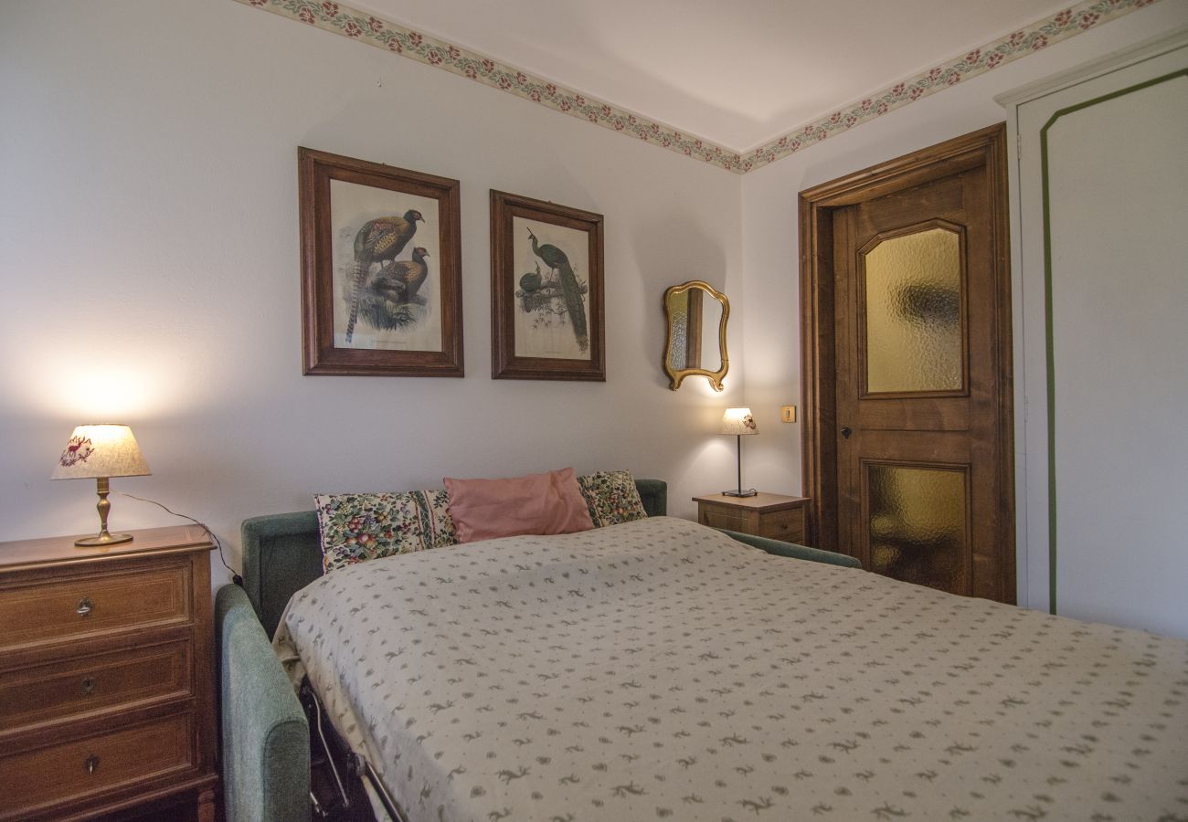 Appartamento a Cortina d´Ampezzo - Monolocale 4 posti letto in zona tranquilla 