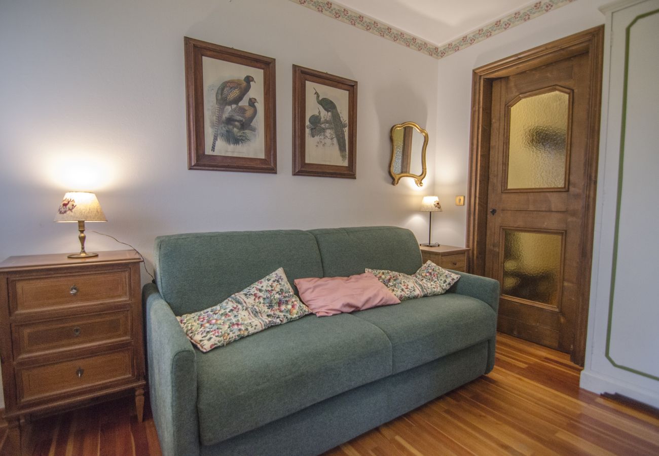 Appartamento a Cortina d´Ampezzo - Monolocale 4 posti letto in zona tranquilla 