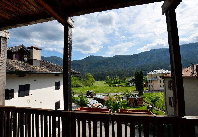 Appartamento a Borca di Cadore - Appartamento ai piedi del Pelmo - Borca di Cadore centro  Appartamento a Borca di Cadore - Appartamento ai piedi del Pelmo - Borca di Cadore centro