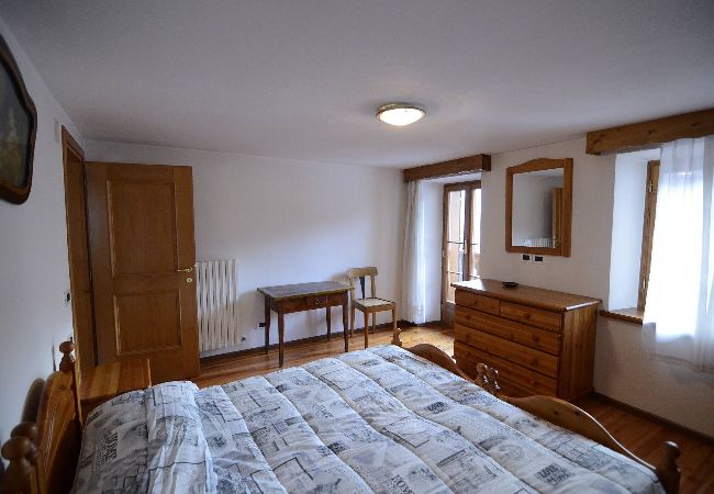 Appartamento a San Vito di Cadore - Cà Vallesella - appartamento 5 posti letto 