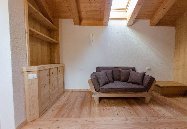 Appartamento a Cortina d´Ampezzo - Elegante appartamento con terrazza a Cortina d'Ampezzo- 5 posti letto- WIFI  Appartamento a Cortina d´Ampezzo - Elegante appartamento con terrazza a Cortina d'Ampezzo- 5 posti letto- WIFI