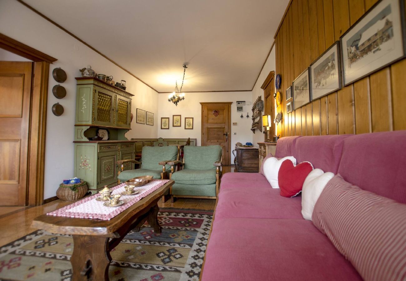 Appartamento a Cortina d´Ampezzo - Villa Aurora 