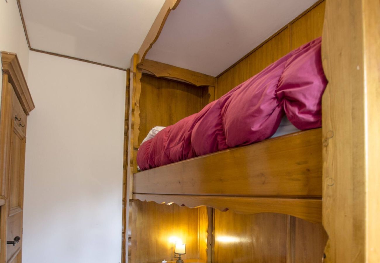 Appartamento a Cortina d´Ampezzo - Villa Aurora 