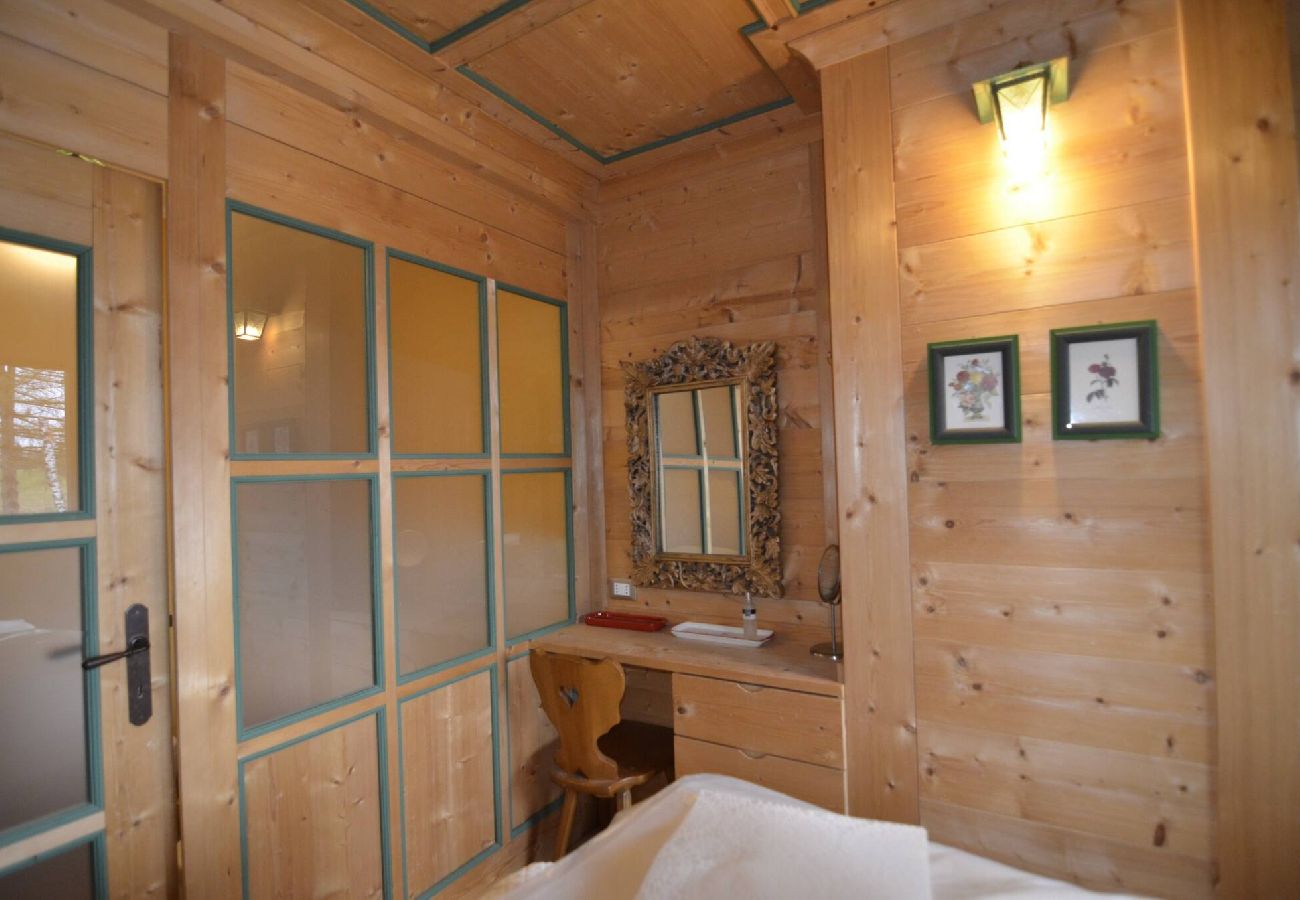 Appartamento a Cortina d´Ampezzo - Villa 5 Torri 