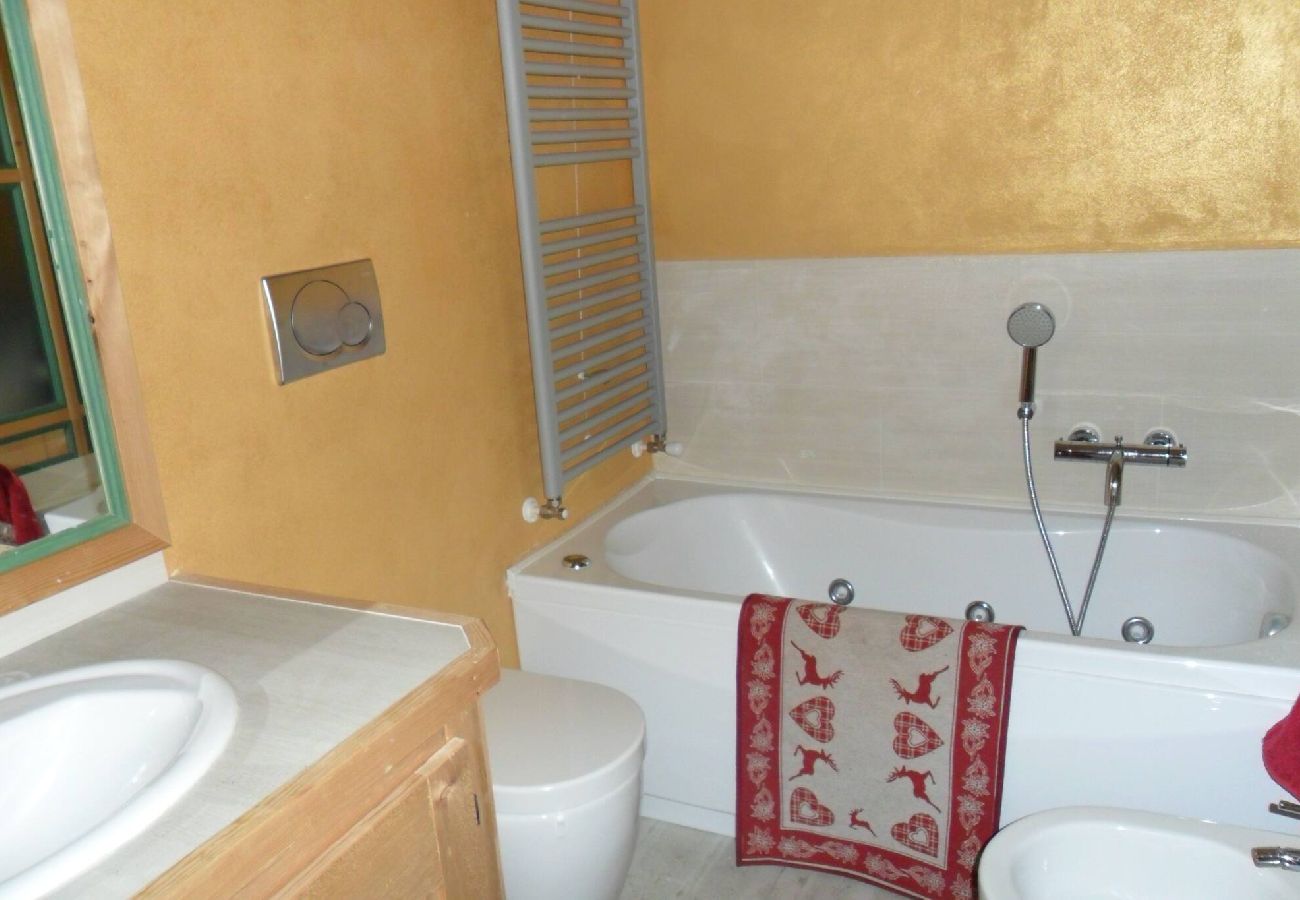 Appartamento a Cortina d´Ampezzo - Villa 5 Torri 
