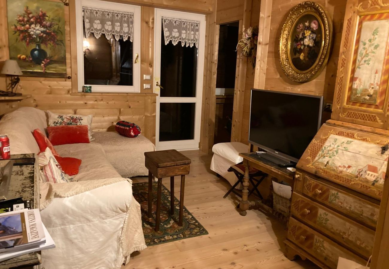 Appartamento a Cortina d´Ampezzo - Villa 5 Torri 
