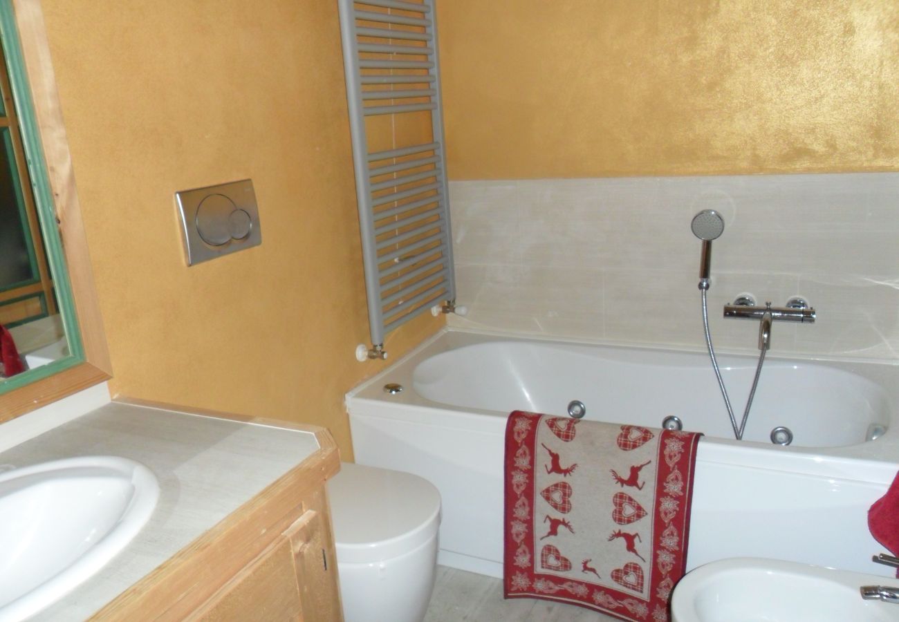 Appartamento a Cortina d´Ampezzo - Villa 5 Torri 