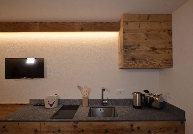 Appartamento a Cortina d´Ampezzo - Dolomiti charme 4 posti letto Appartamento a Cortina d´Ampezzo - Dolomiti charme 4 posti letto