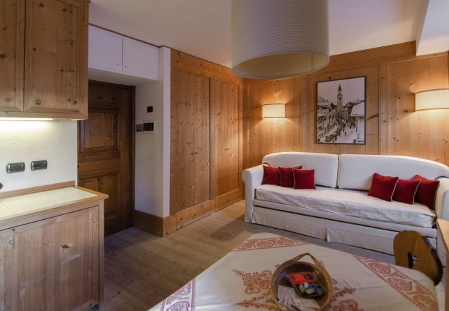 Studio a Cortina d´Ampezzo - Sweet Cristallo Studio a Cortina d´Ampezzo - Sweet Cristallo