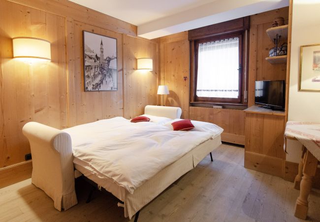 Studio a Cortina d´Ampezzo - Sweet Cristallo Studio a Cortina d´Ampezzo - Sweet Cristallo