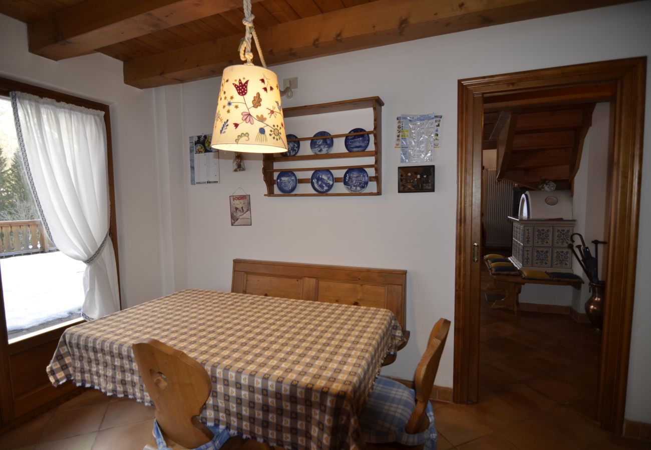 Appartamento a Borca di Cadore - Vacanze sulle Dolomiti