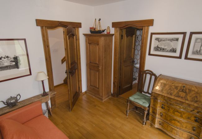 Appartamento a Cortina d´Ampezzo - Ca de Rupe: piano terra, ampi spazi Appartamento a Cortina d´Ampezzo - Ca de Rupe: piano terra, ampi spazi