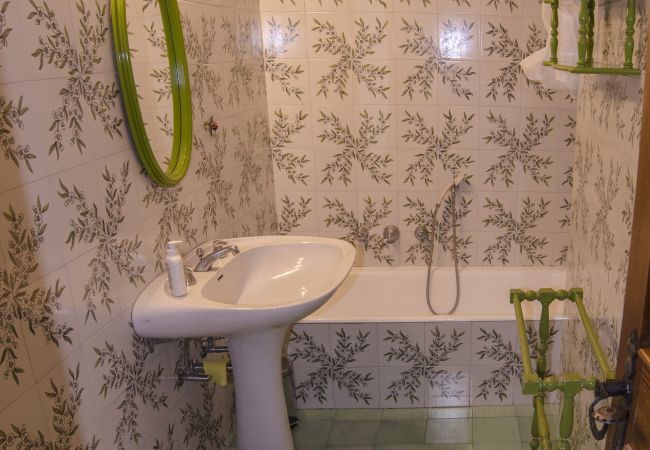 Appartamento a Cortina d´Ampezzo - Ca de Rupe: piano terra, ampi spazi Appartamento a Cortina d´Ampezzo - Ca de Rupe: piano terra, ampi spazi