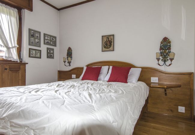 Appartamento a Cortina d´Ampezzo - Ca de Rupe: piano terra, ampi spazi Appartamento a Cortina d´Ampezzo - Ca de Rupe: piano terra, ampi spazi