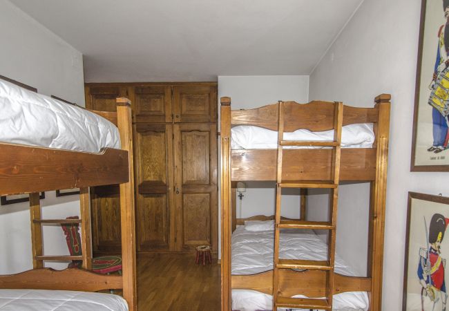 Appartamento a Cortina d´Ampezzo - Ca de Rupe: piano terra, ampi spazi Appartamento a Cortina d´Ampezzo - Ca de Rupe: piano terra, ampi spazi