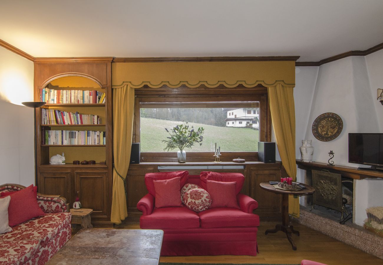 Appartamento a Cortina d´Ampezzo - Ca' de Rupe: piano terra, ampi spazi