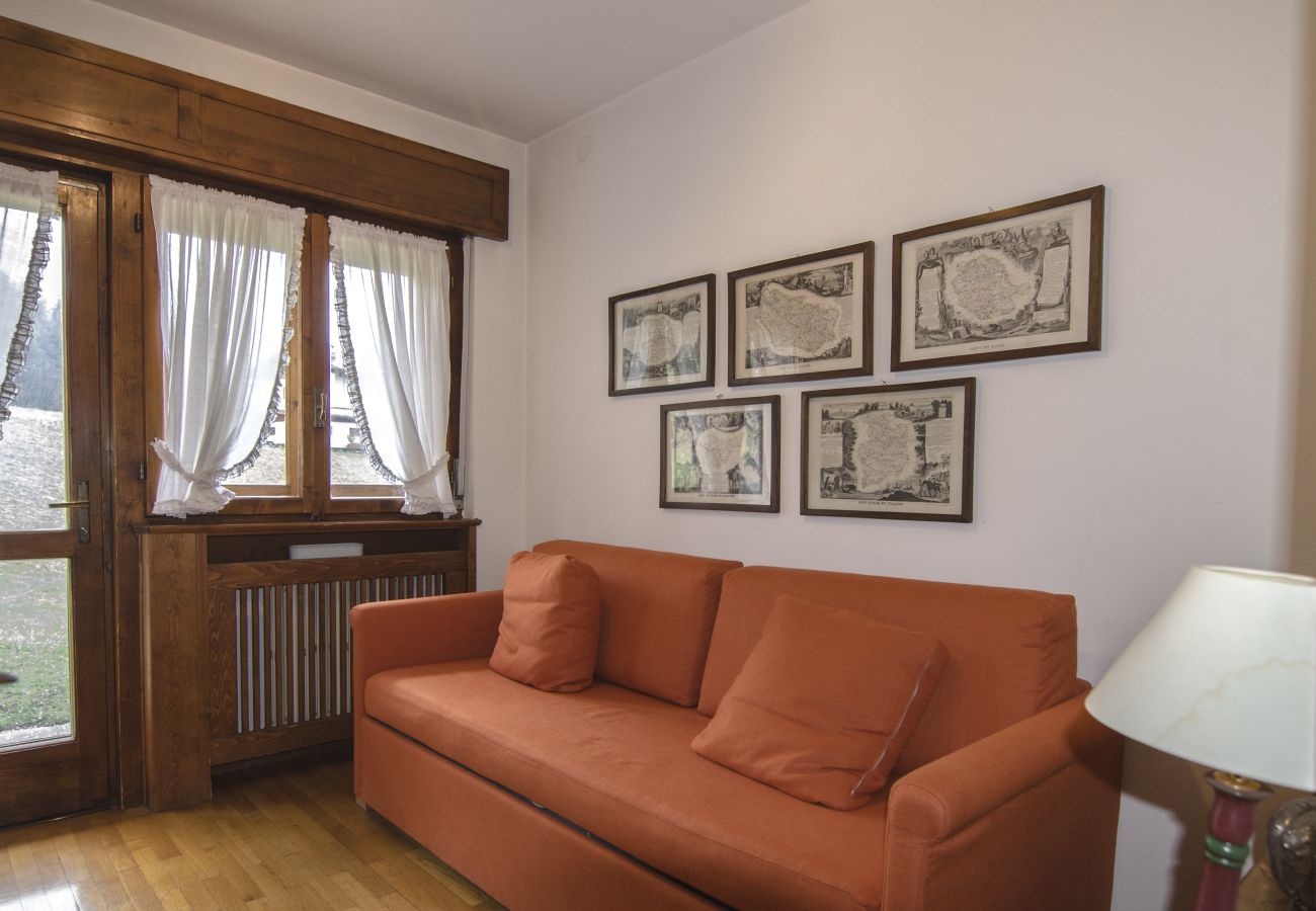 Appartamento a Cortina d´Ampezzo - Ca' de Rupe: piano terra, ampi spazi