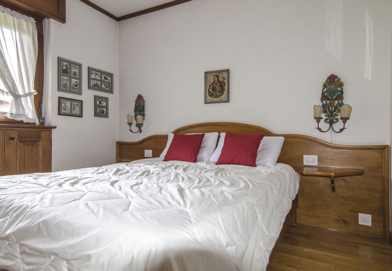 Appartamento a Cortina d´Ampezzo - Ca' de Rupe: piano terra, ampi spazi