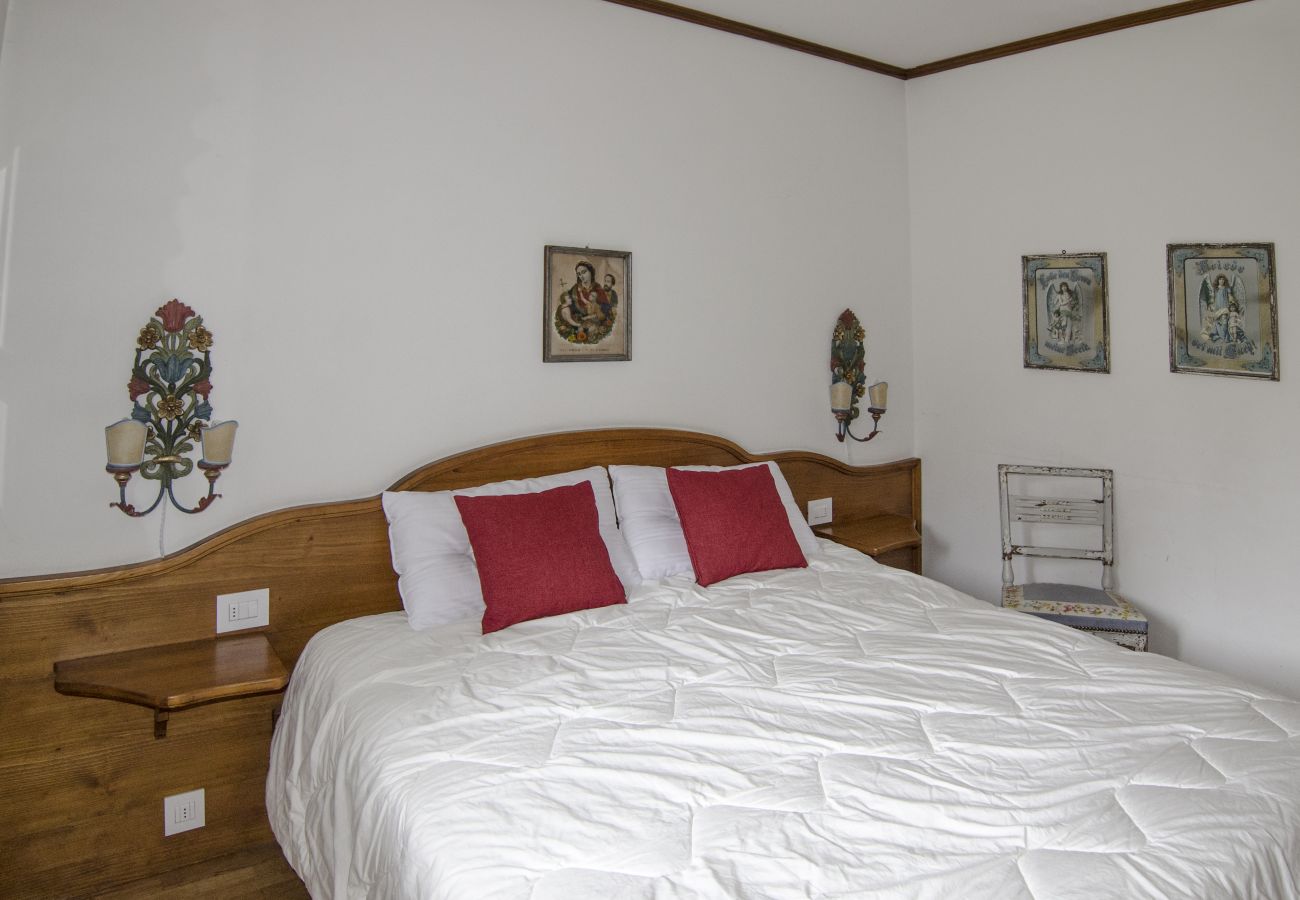 Appartamento a Cortina d´Ampezzo - Ca' de Rupe: piano terra, ampi spazi