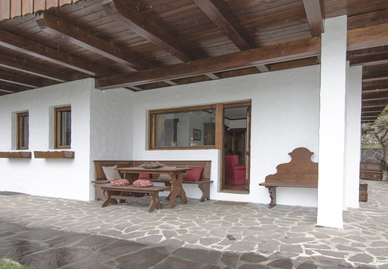 Appartamento a Cortina d´Ampezzo - Ca' de Rupe: piano terra, ampi spazi