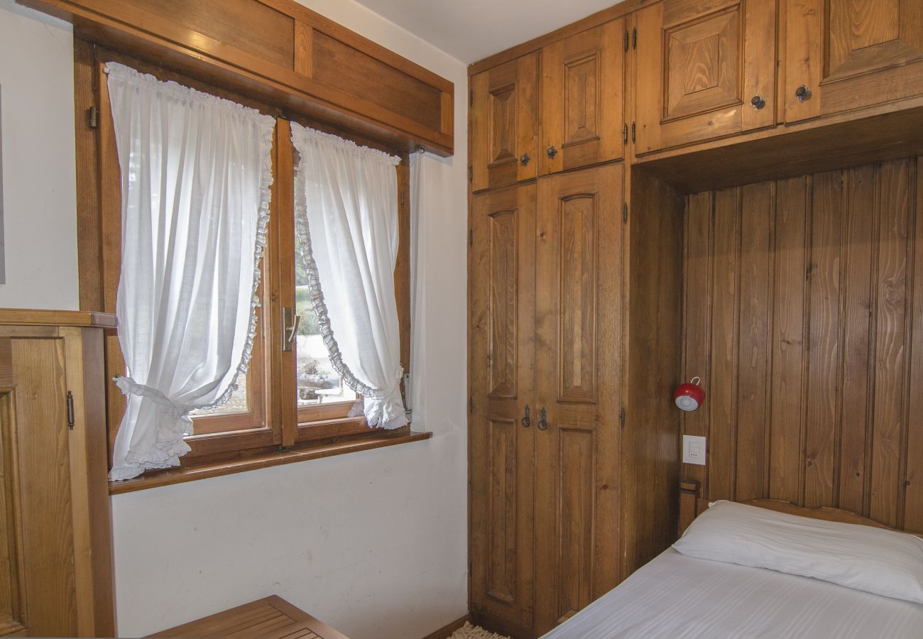 Appartamento a Cortina d´Ampezzo - Ca' de Rupe: piano terra, ampi spazi