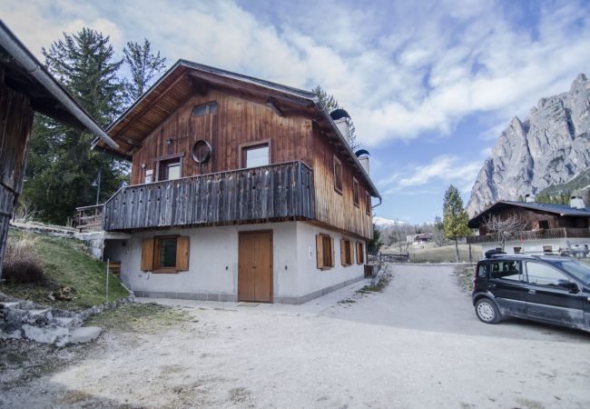 Appartamento a Cortina d´Ampezzo - Chalet Chiave per una vancanza a Cortina d'Ampezzo