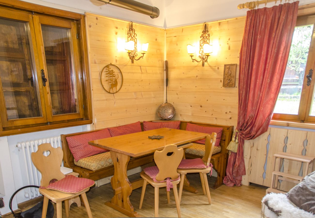 Appartamento a San Vito di Cadore - Casa Salvaniera