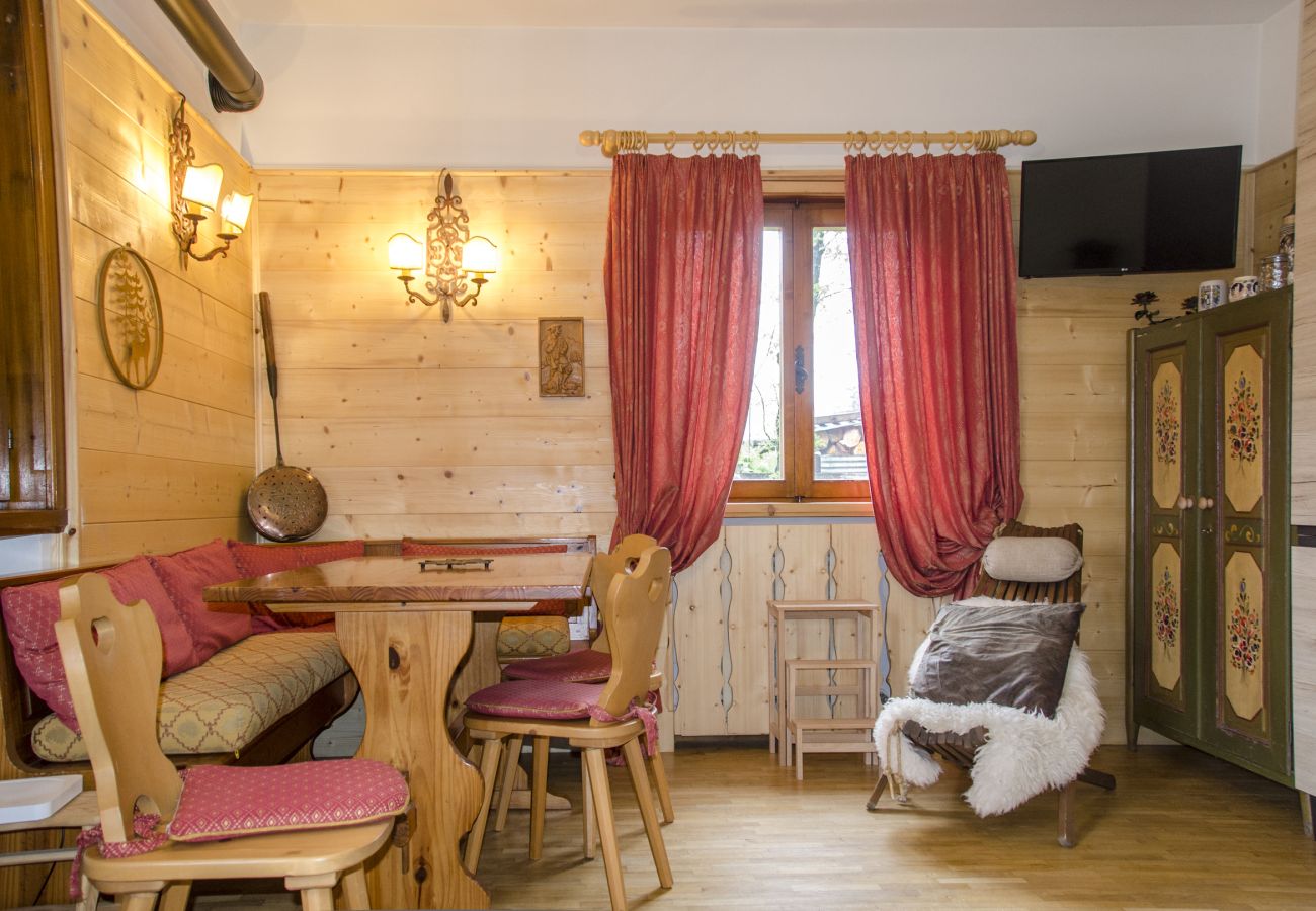 Appartamento a San Vito di Cadore - Casa Salvaniera
