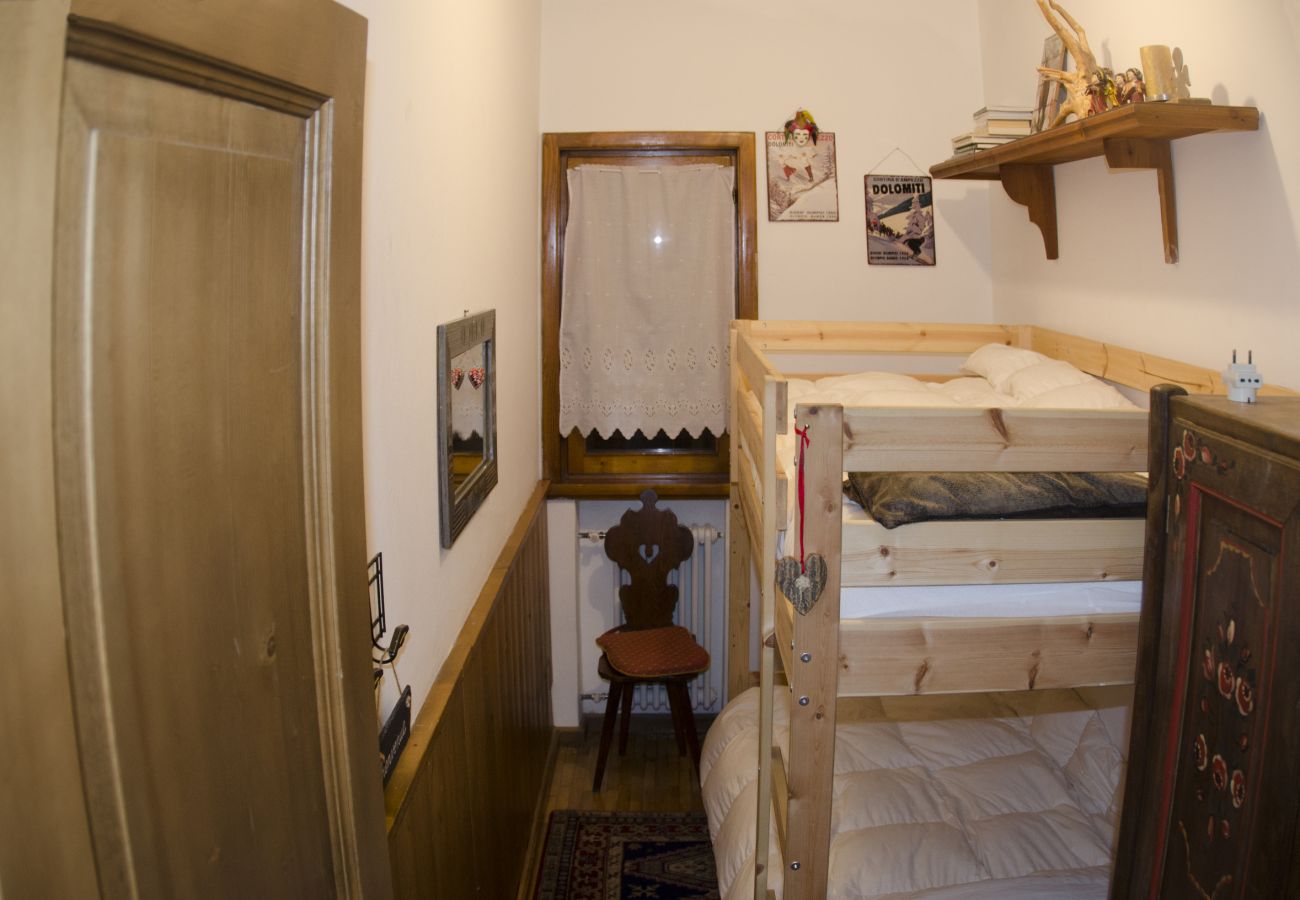 Appartamento a San Vito di Cadore - Casa Salvaniera