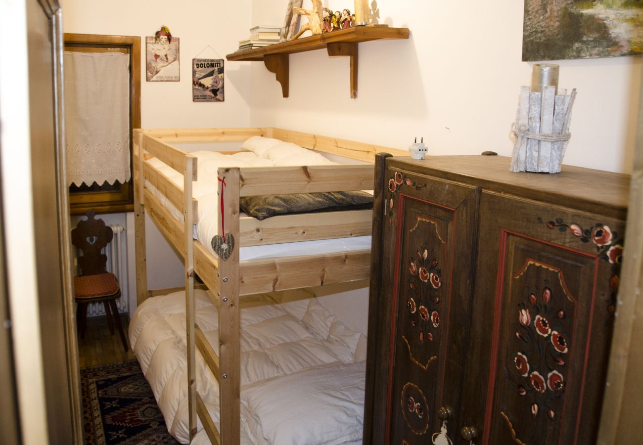 Appartamento a San Vito di Cadore - Casa Salvaniera
